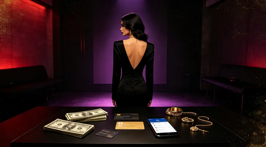 financial dominatrix techniques