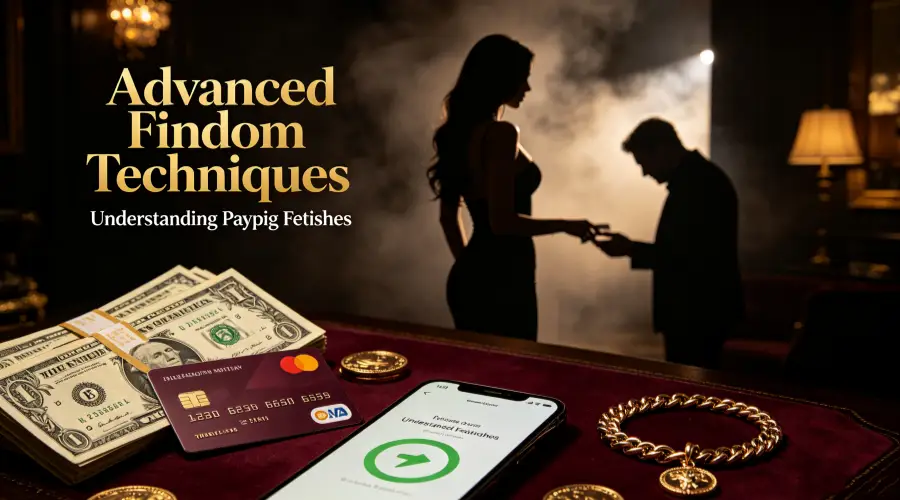 advanced findom techniques