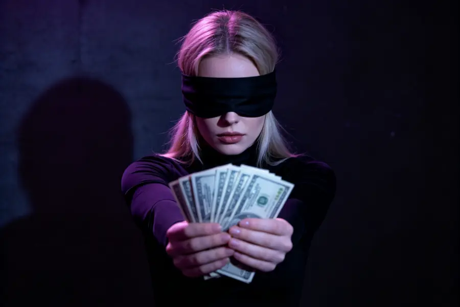 female payig
