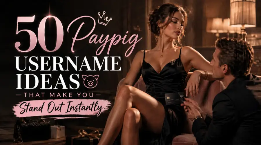 50 Paypig Username Ideas That Make You Stand Out Instantly article cover image