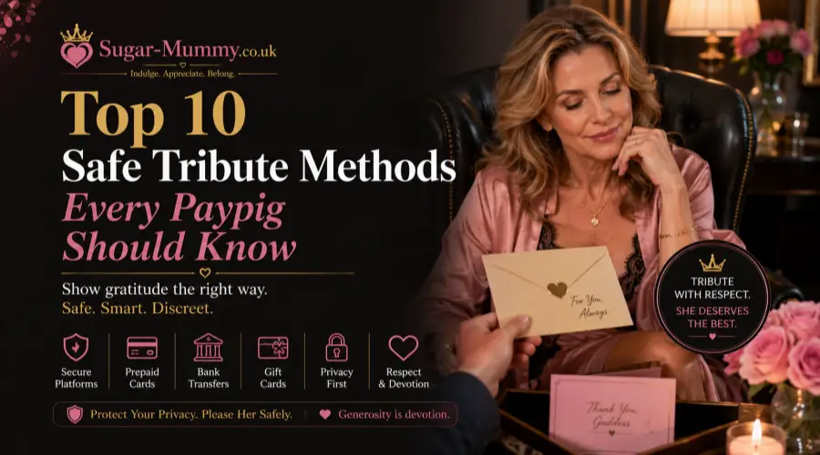 safe tribute methods