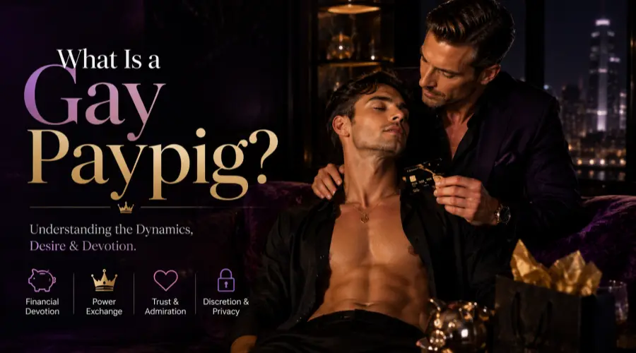 What Is a Gay Paypig article cover image